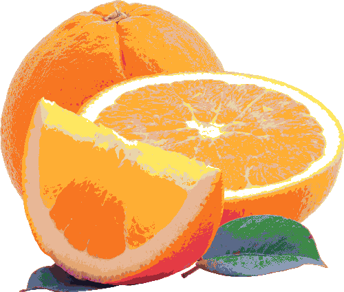 Orange
