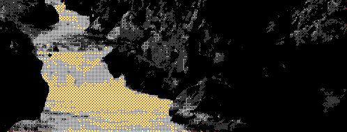 Flowing river - Click to follow the current